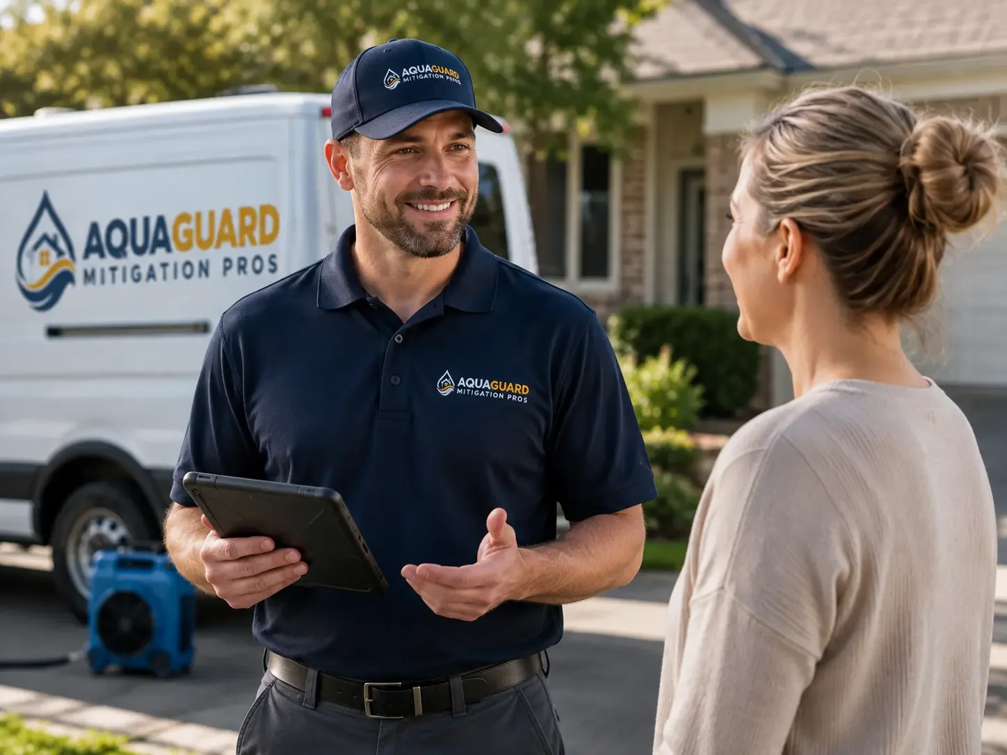 Water Damage Mitigation Houston, PA FAQs
